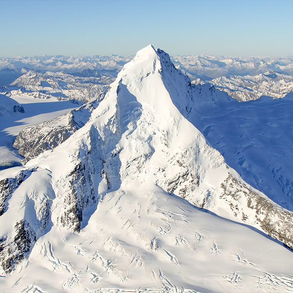 Mt Aspiring